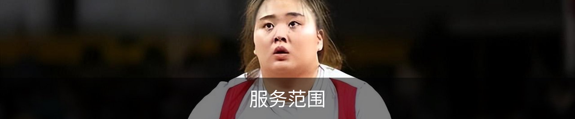 服务范围
