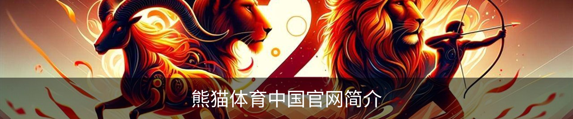 熊猫体育中国官网简介